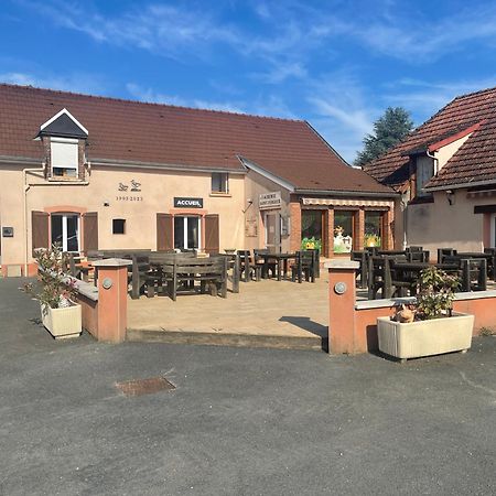 Auberge Saint Fergeux Gionges エクステリア 写真