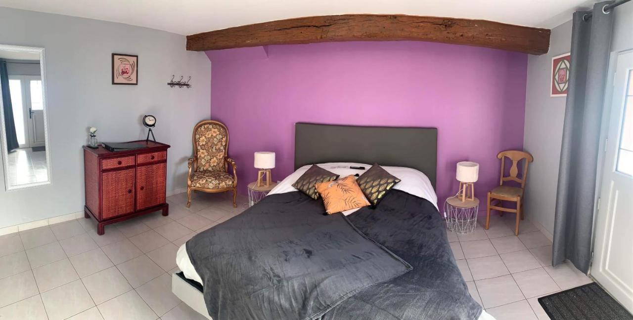 Auberge Saint Fergeux Gionges エクステリア 写真
