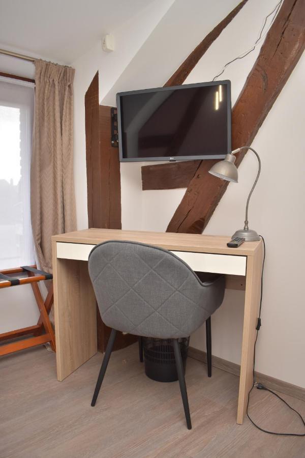 Auberge Saint Fergeux Gionges エクステリア 写真
