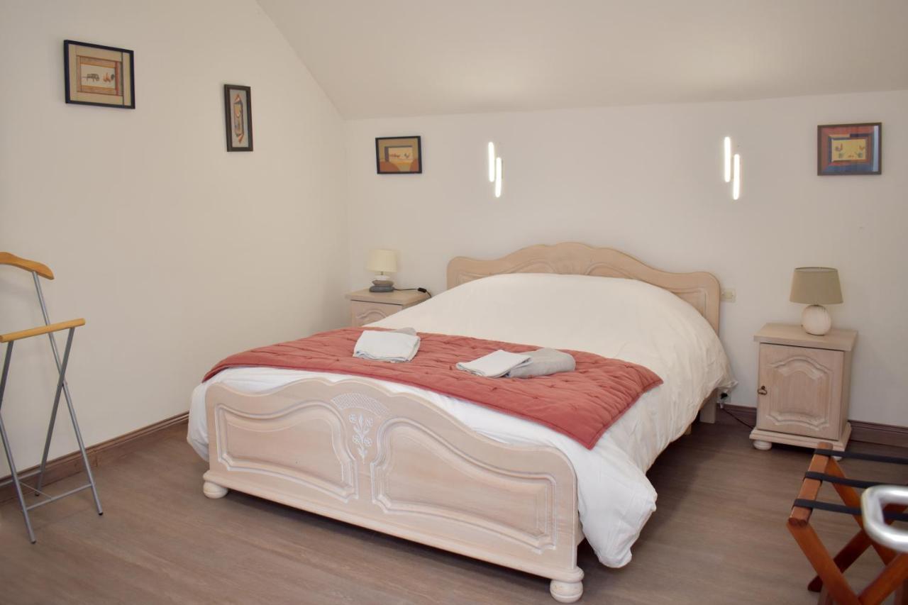 Auberge Saint Fergeux Gionges エクステリア 写真