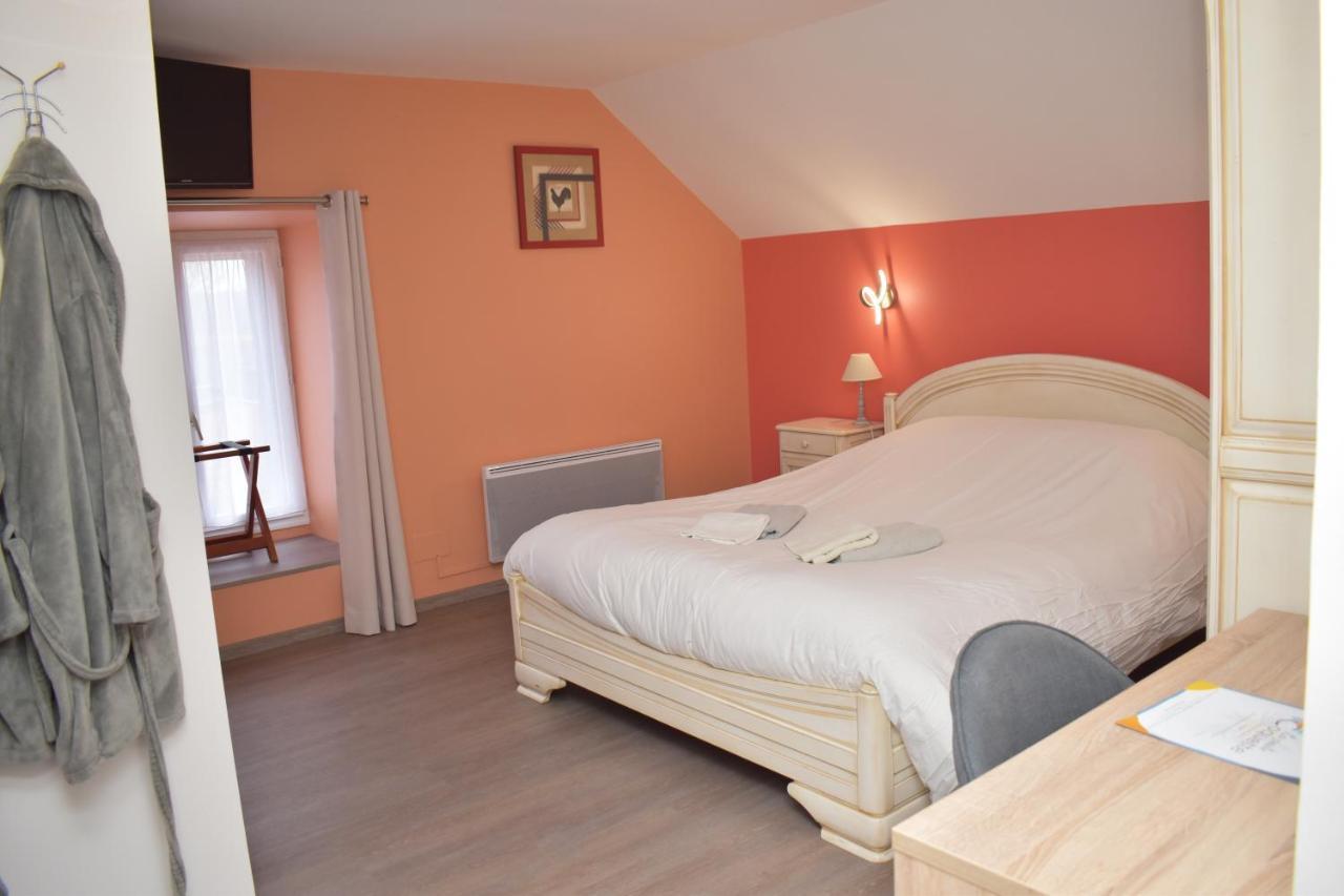 Auberge Saint Fergeux Gionges エクステリア 写真