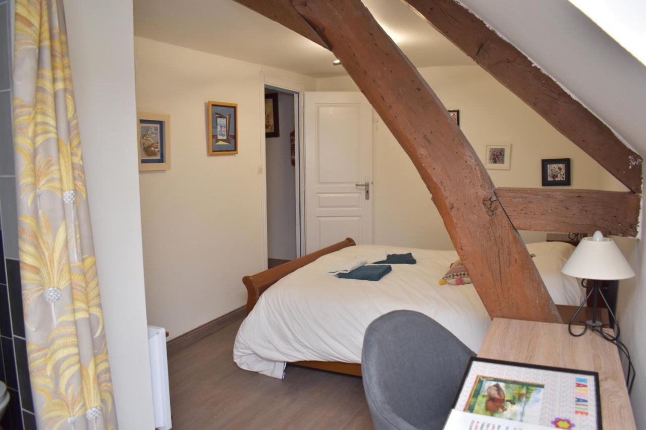 Auberge Saint Fergeux Gionges エクステリア 写真