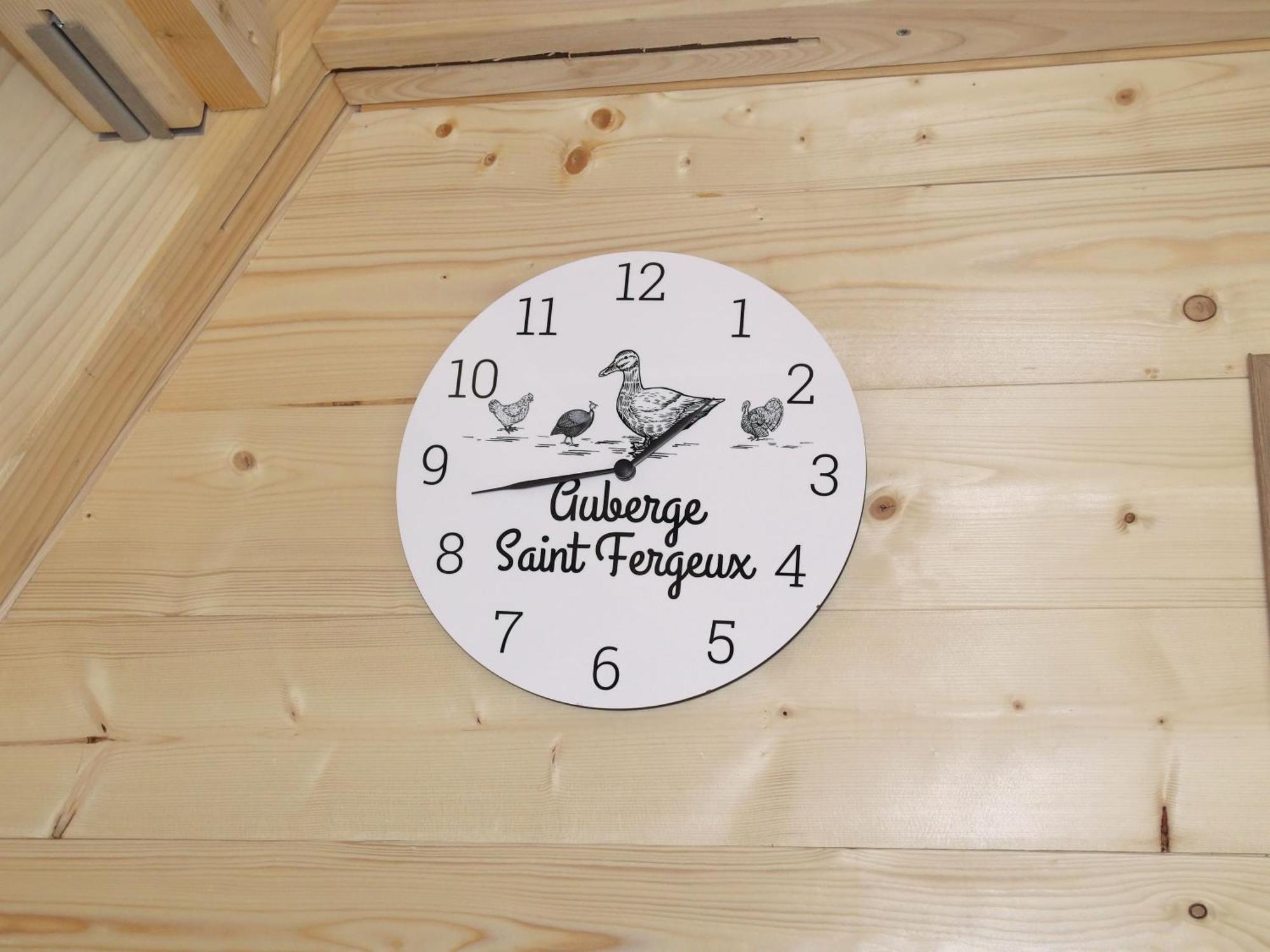 Auberge Saint Fergeux Gionges エクステリア 写真