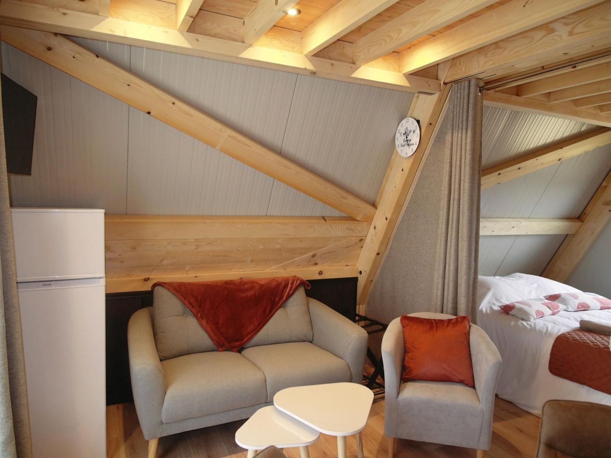 Auberge Saint Fergeux Gionges エクステリア 写真